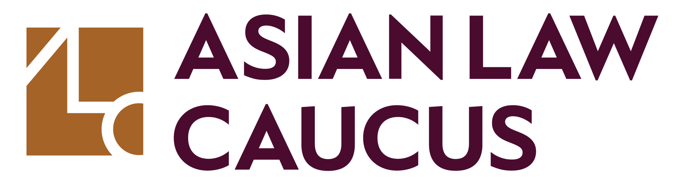 Asian Law Caucus logo