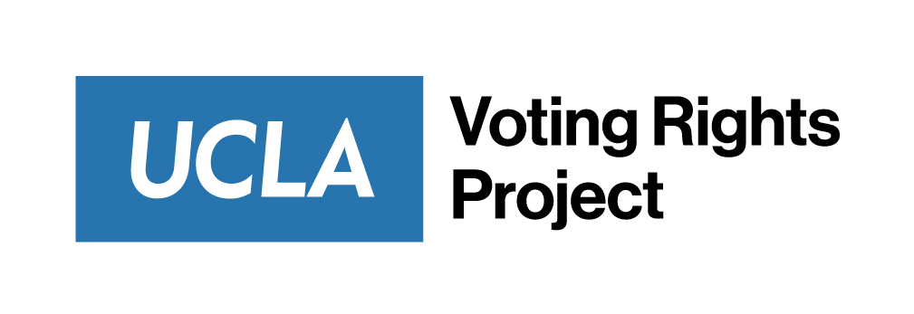 UCLA Voting Rights Project logo