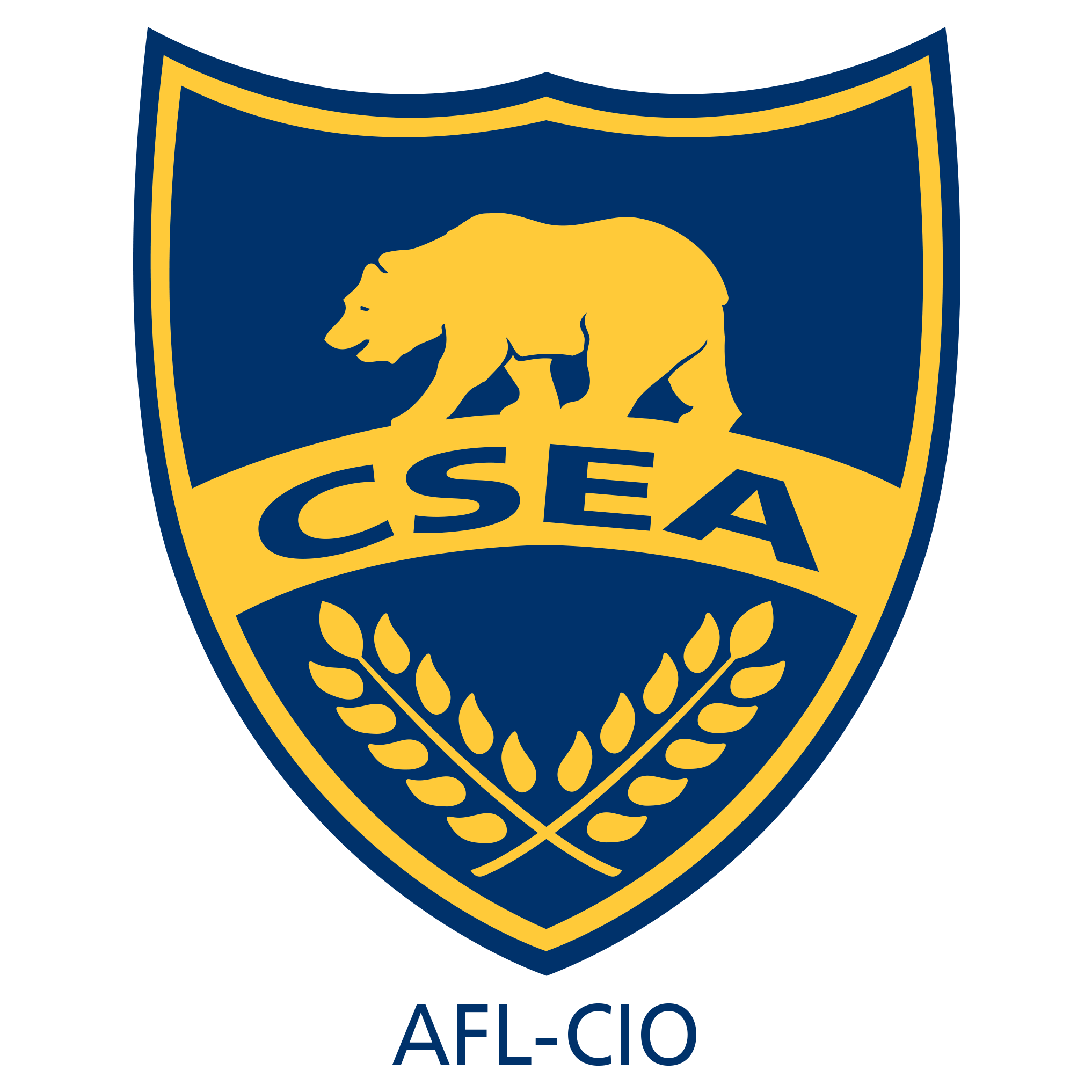 CSEA logo